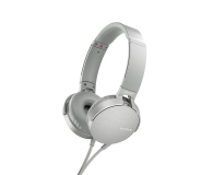 SONY XB550APW Białe - 507498 - zdjęcie 1